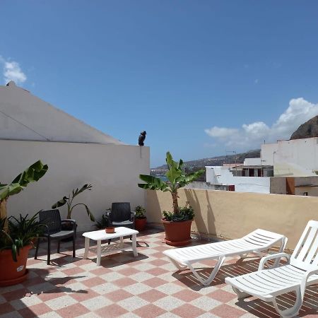 Apartmán Evas Haus Santa Cruz de la Palma  Exteriér fotografie