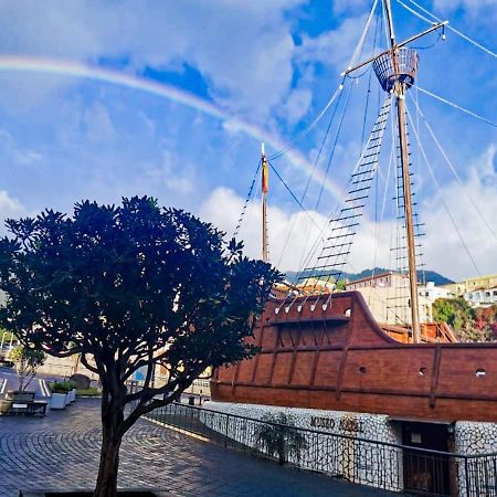 Apartmán Evas Haus Santa Cruz de la Palma  Exteriér fotografie