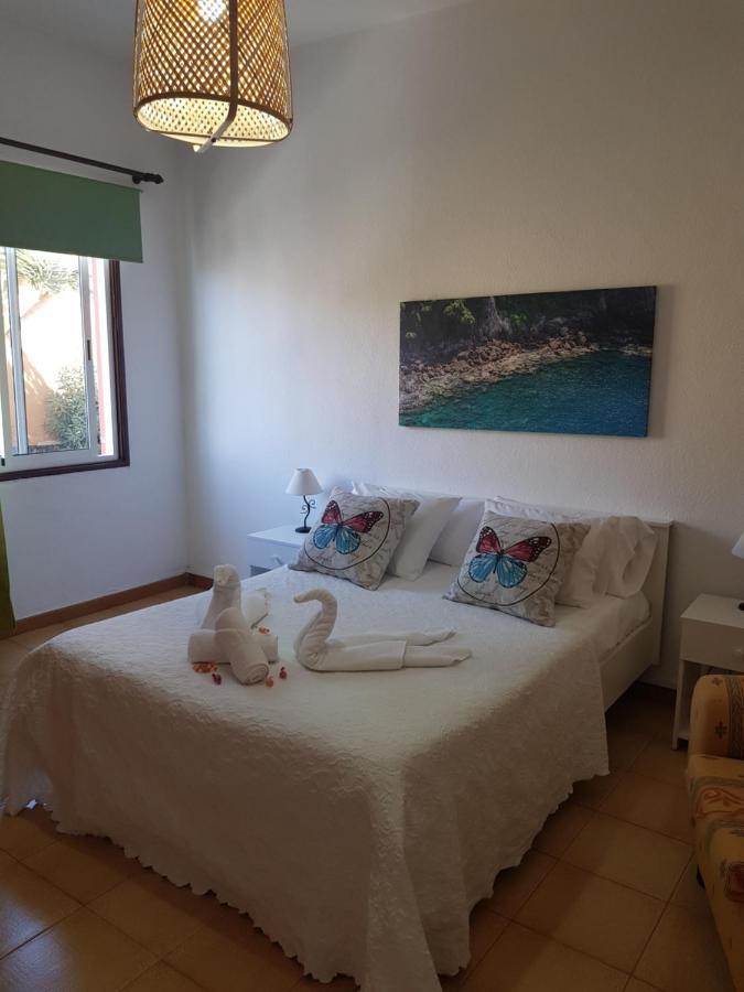 Apartmán Evas Haus Santa Cruz de la Palma  Exteriér fotografie