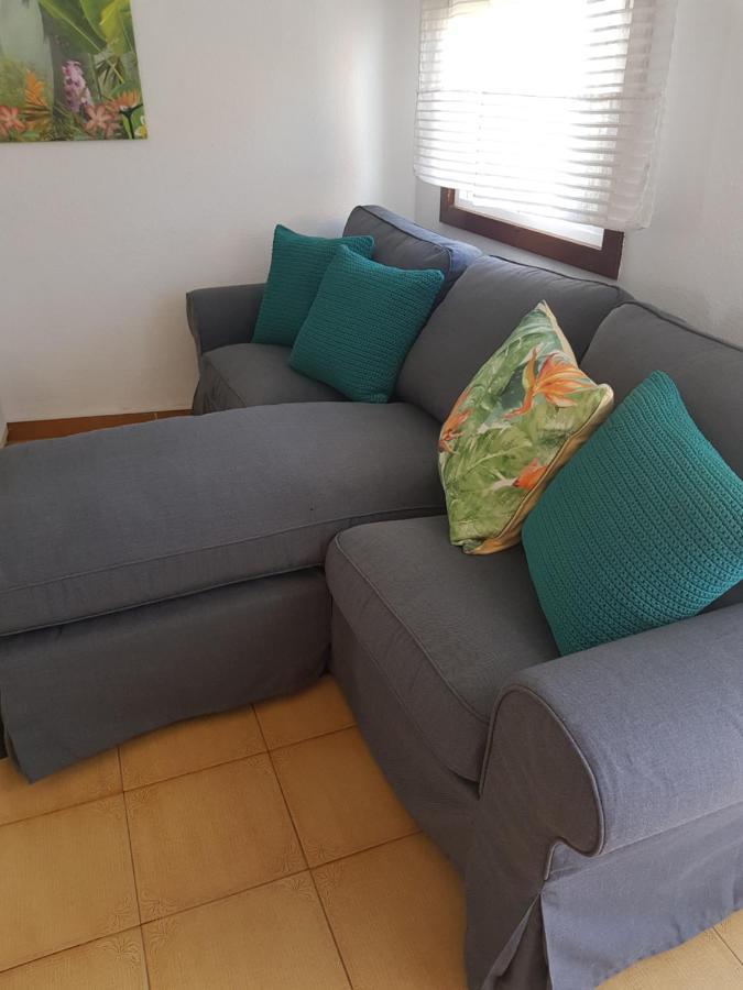 Apartmán Evas Haus Santa Cruz de la Palma  Exteriér fotografie