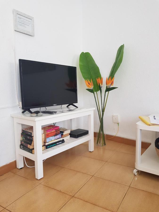 Apartmán Evas Haus Santa Cruz de la Palma  Exteriér fotografie