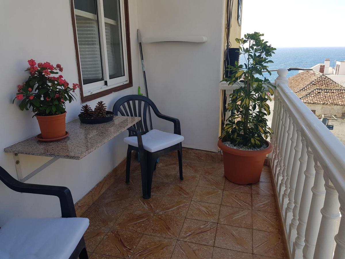 Apartmán Evas Haus Santa Cruz de la Palma  Exteriér fotografie