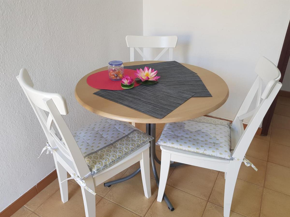 Apartmán Evas Haus Santa Cruz de la Palma  Exteriér fotografie