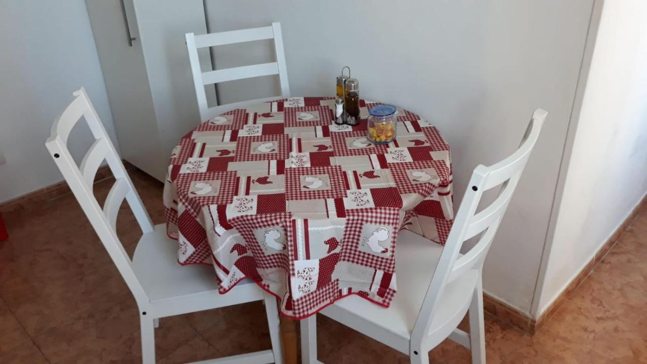 Apartmán Evas Haus Santa Cruz de la Palma  Exteriér fotografie