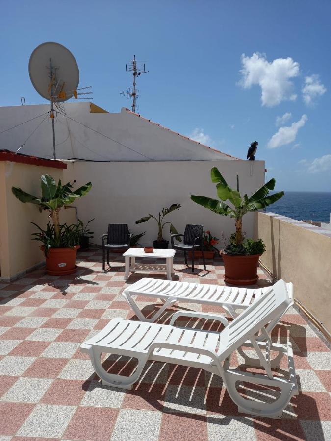 Apartmán Evas Haus Santa Cruz de la Palma  Exteriér fotografie