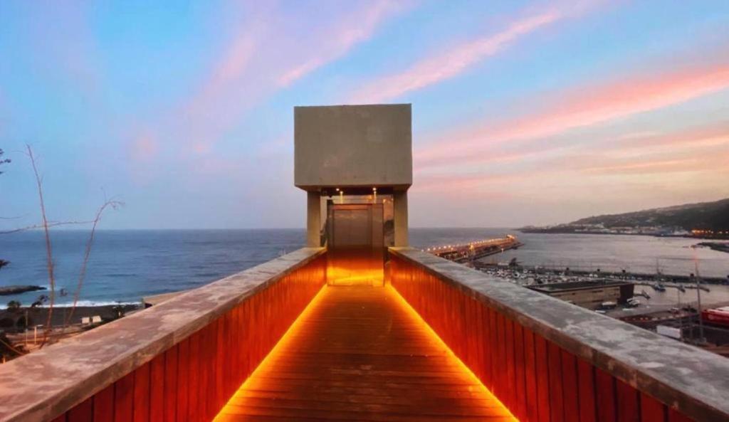 Apartmán Evas Haus Santa Cruz de la Palma  Exteriér fotografie