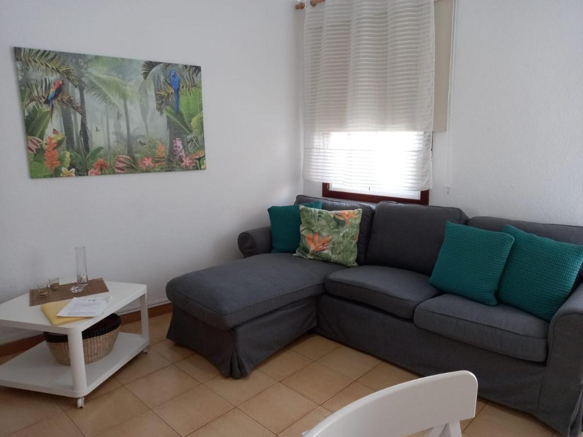 Apartmán Evas Haus Santa Cruz de la Palma  Exteriér fotografie