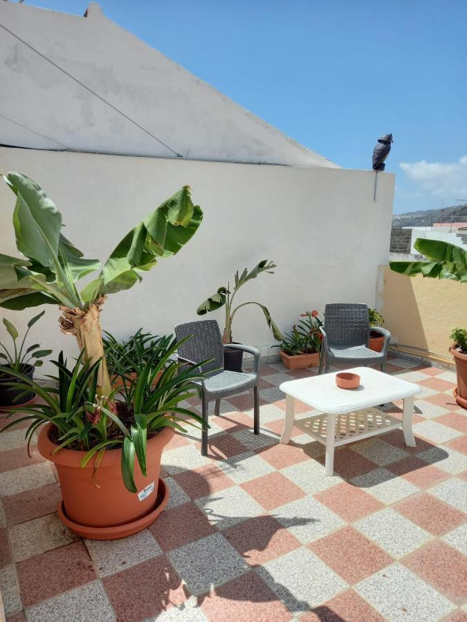Apartmán Evas Haus Santa Cruz de la Palma  Exteriér fotografie