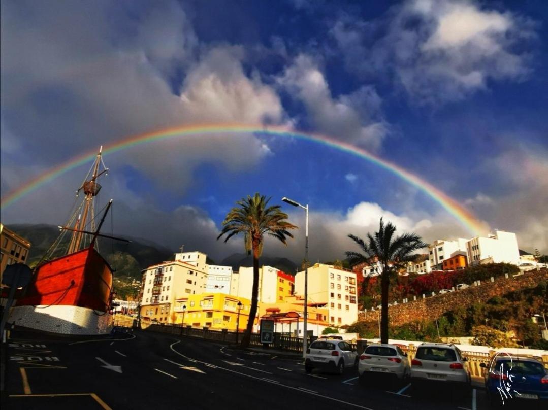 Apartmán Evas Haus Santa Cruz de la Palma  Exteriér fotografie