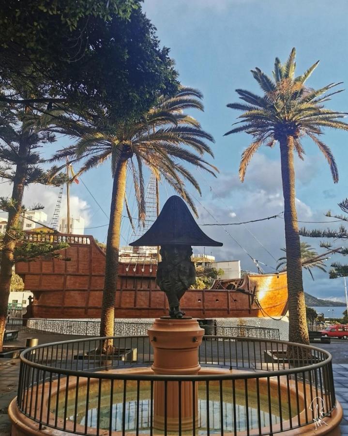 Apartmán Evas Haus Santa Cruz de la Palma  Exteriér fotografie