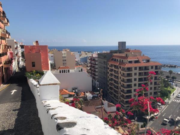 Apartmán Evas Haus Santa Cruz de la Palma  Exteriér fotografie
