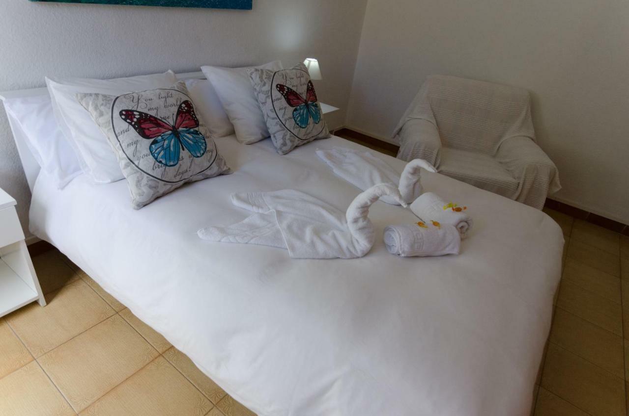Apartmán Evas Haus Santa Cruz de la Palma  Exteriér fotografie