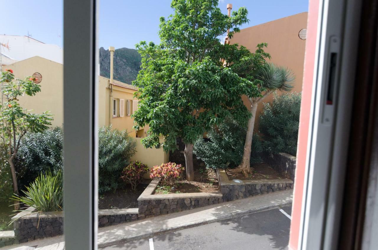 Apartmán Evas Haus Santa Cruz de la Palma  Exteriér fotografie
