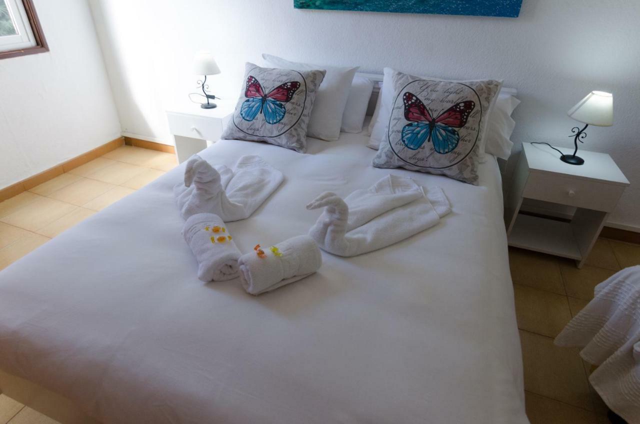 Apartmán Evas Haus Santa Cruz de la Palma  Exteriér fotografie