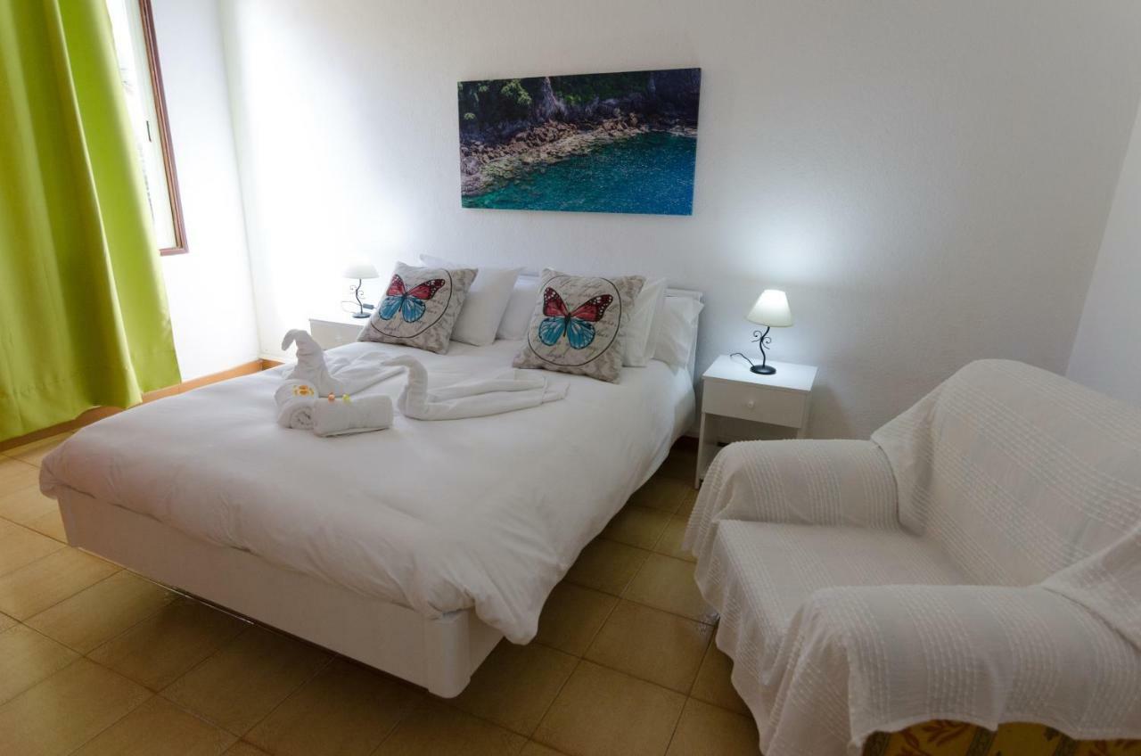 Apartmán Evas Haus Santa Cruz de la Palma  Exteriér fotografie