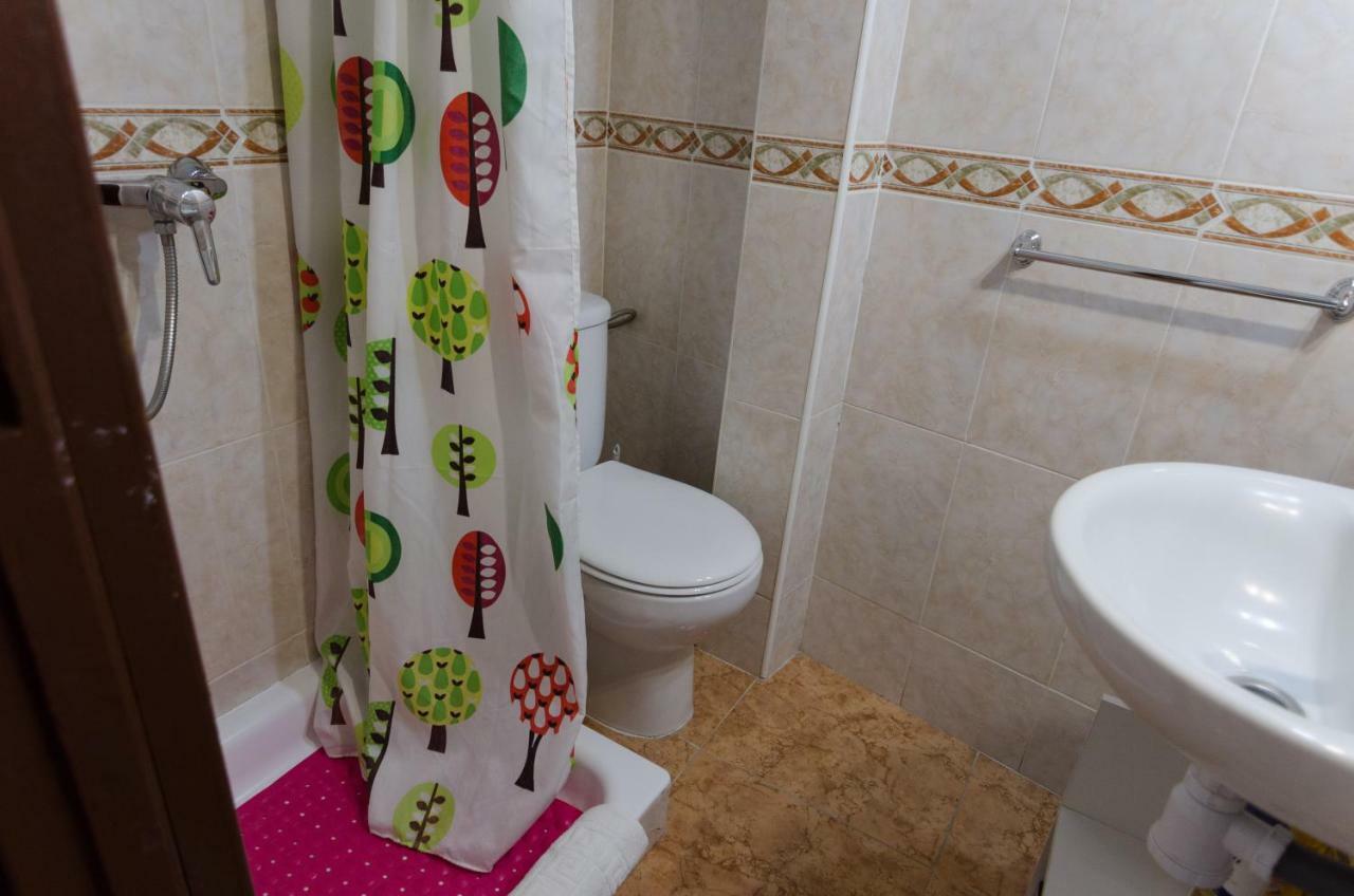 Apartmán Evas Haus Santa Cruz de la Palma  Exteriér fotografie