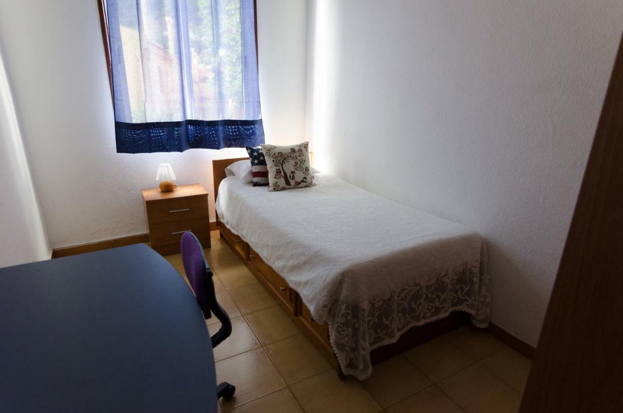 Apartmán Evas Haus Santa Cruz de la Palma  Exteriér fotografie