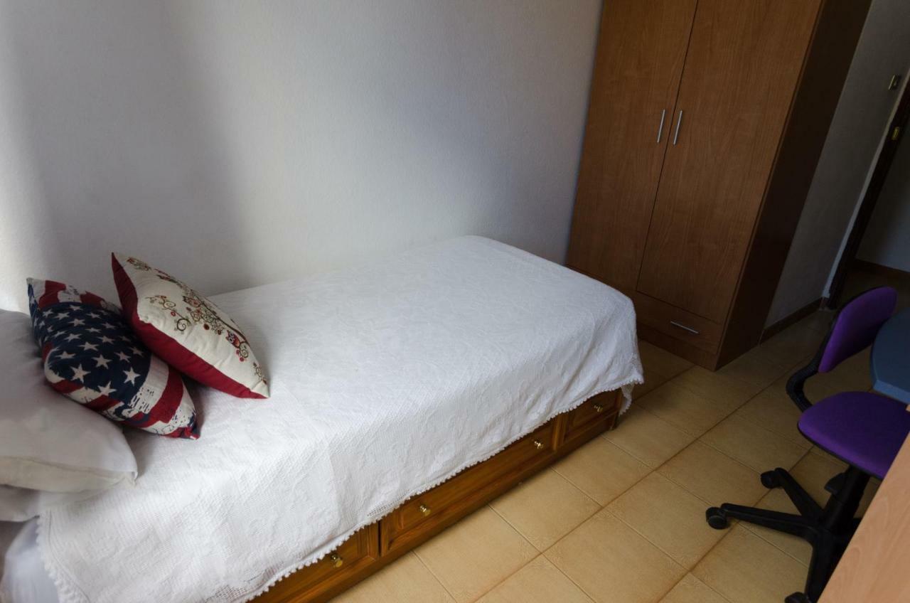 Apartmán Evas Haus Santa Cruz de la Palma  Exteriér fotografie