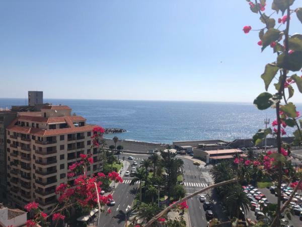 Apartmán Evas Haus Santa Cruz de la Palma  Exteriér fotografie