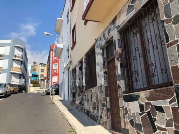 Apartmán Evas Haus Santa Cruz de la Palma  Exteriér fotografie