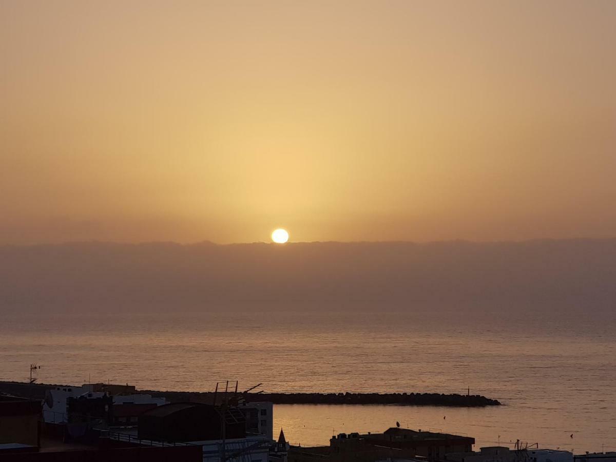 Apartmán Evas Haus Santa Cruz de la Palma  Exteriér fotografie