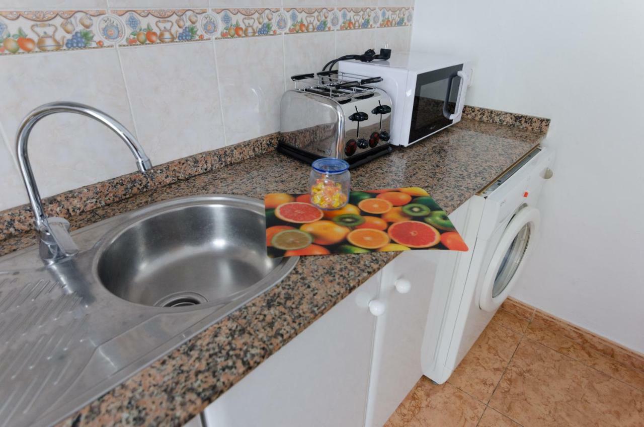 Apartmán Evas Haus Santa Cruz de la Palma  Exteriér fotografie