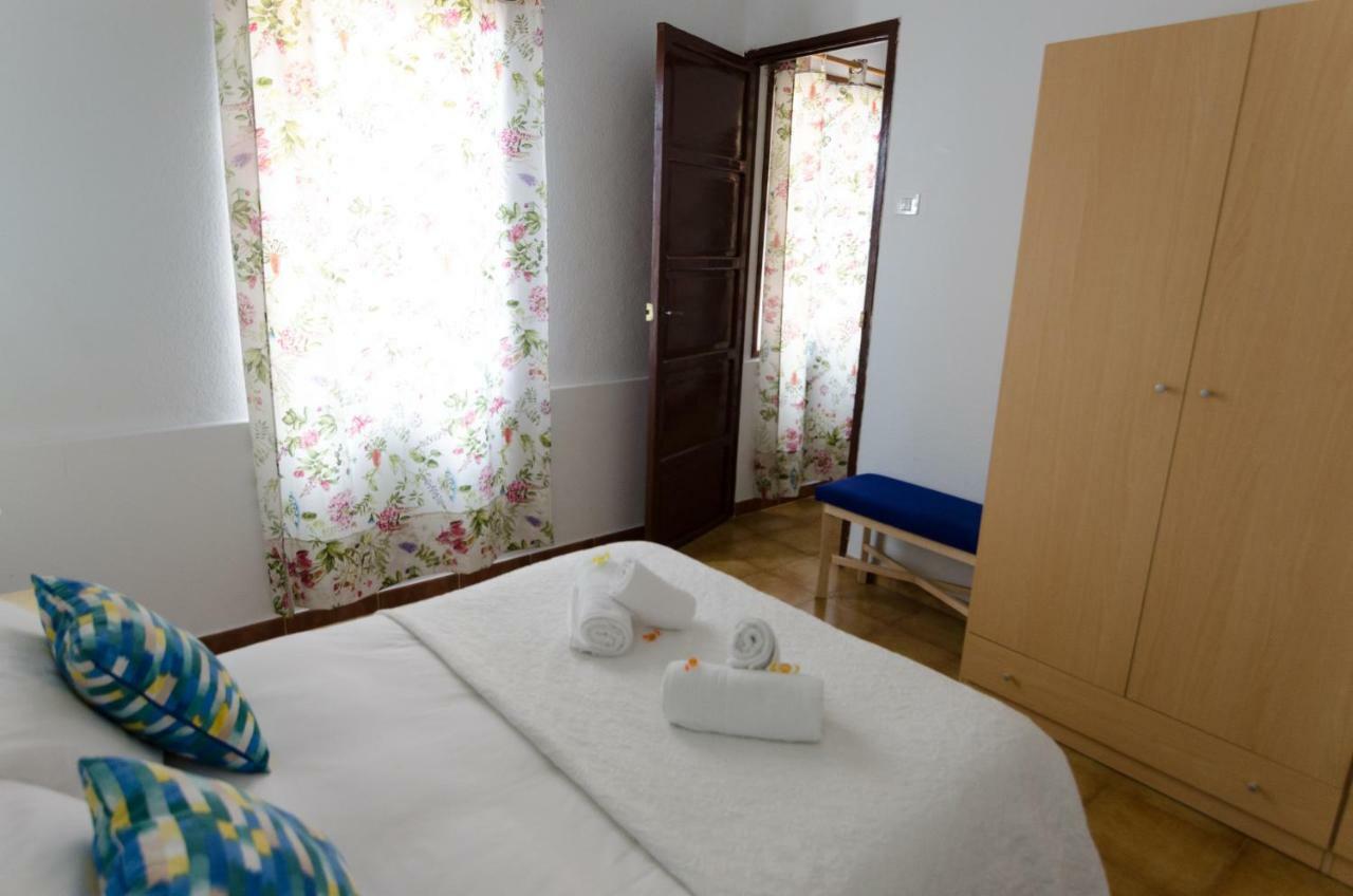 Apartmán Evas Haus Santa Cruz de la Palma  Exteriér fotografie