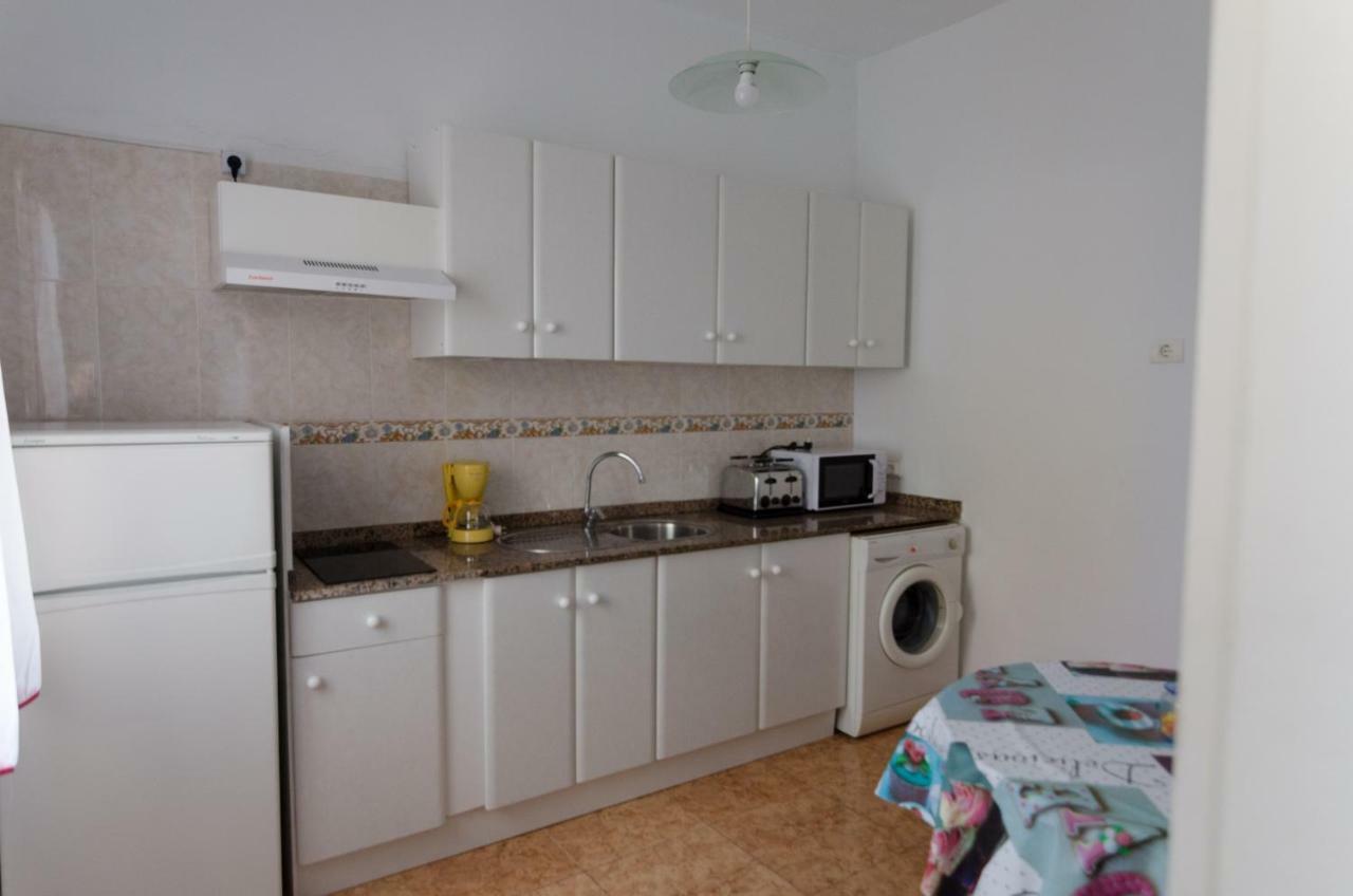Apartmán Evas Haus Santa Cruz de la Palma  Exteriér fotografie