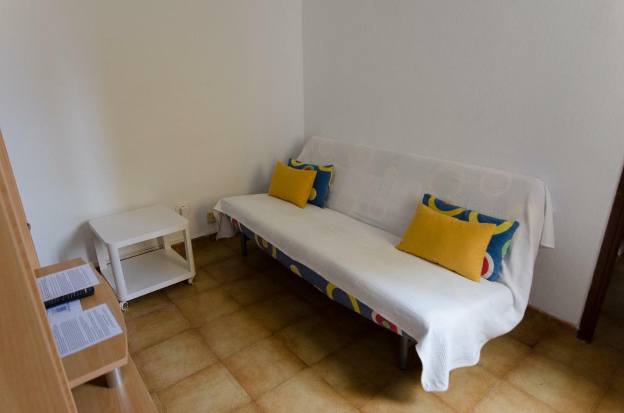 Apartmán Evas Haus Santa Cruz de la Palma  Exteriér fotografie