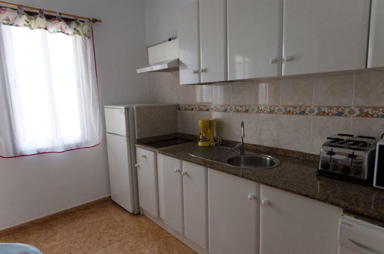 Apartmán Evas Haus Santa Cruz de la Palma  Exteriér fotografie