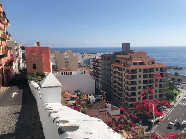 Apartmán Evas Haus Santa Cruz de la Palma  Exteriér fotografie