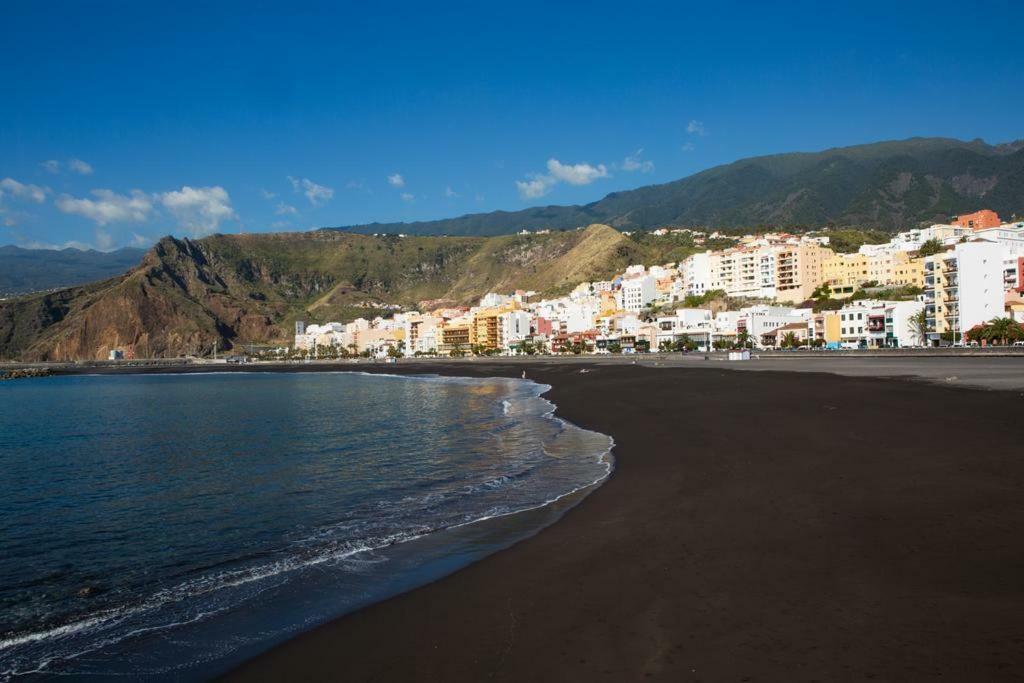 Apartmán Evas Haus Santa Cruz de la Palma  Exteriér fotografie