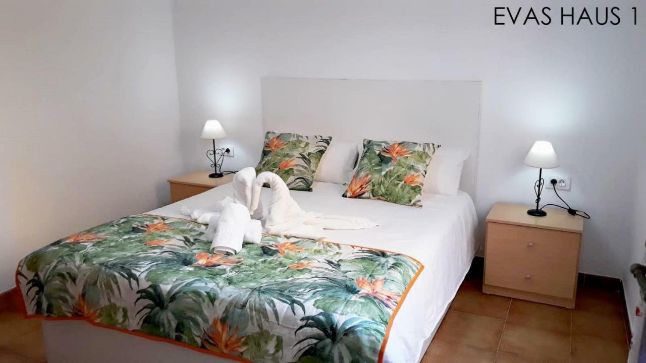 Apartmán Evas Haus Santa Cruz de la Palma  Exteriér fotografie