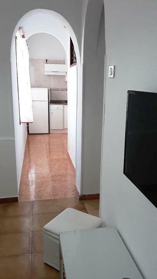 Apartmán Evas Haus Santa Cruz de la Palma  Exteriér fotografie