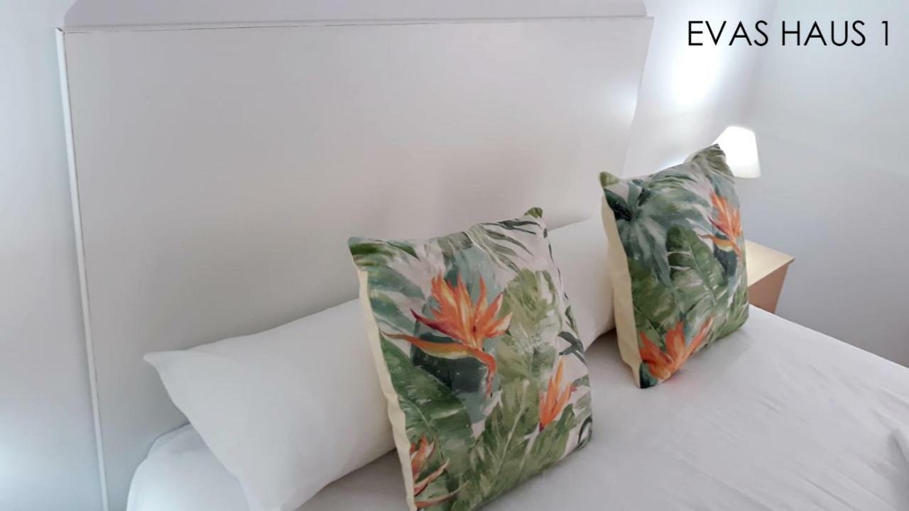 Apartmán Evas Haus Santa Cruz de la Palma  Exteriér fotografie