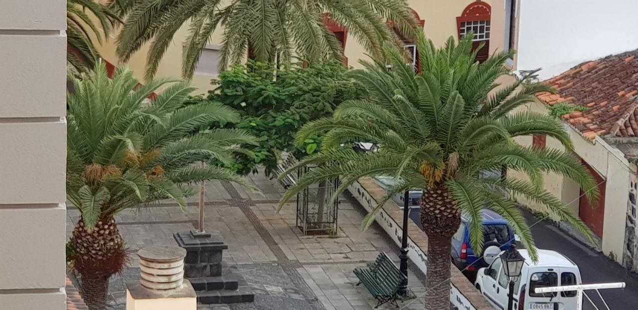 Apartmán Evas Haus Santa Cruz de la Palma  Exteriér fotografie